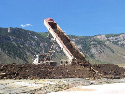 Dump Trucks
