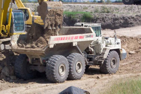 TEREX Trucks